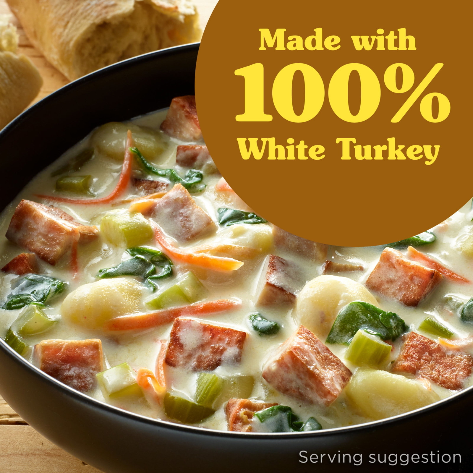 (3 pack) SPAM Oven Roasted Turkey, 12 oz Can Free Shipping