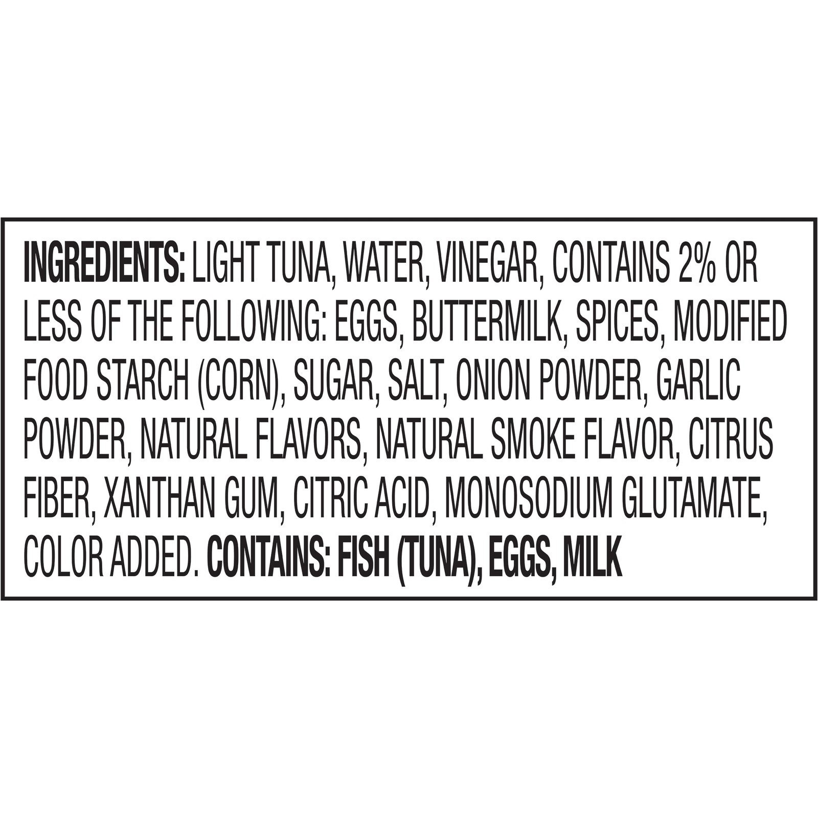 StarKist Tuna Creations Bacon Ranch Pouch 2.6 oz 24 Pack Wild Caught, 14g Pr…