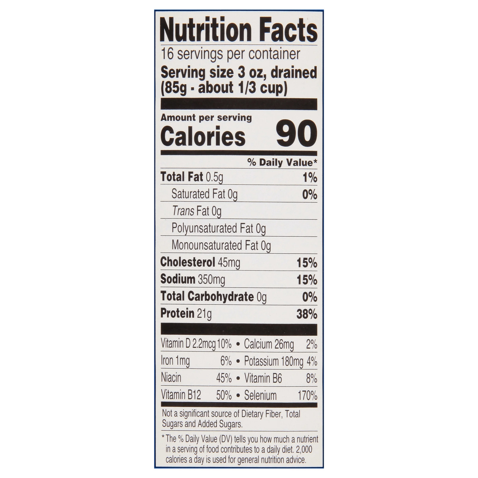 StarKist Chunk Light Tuna in Water, 4lb 2.5oz Can