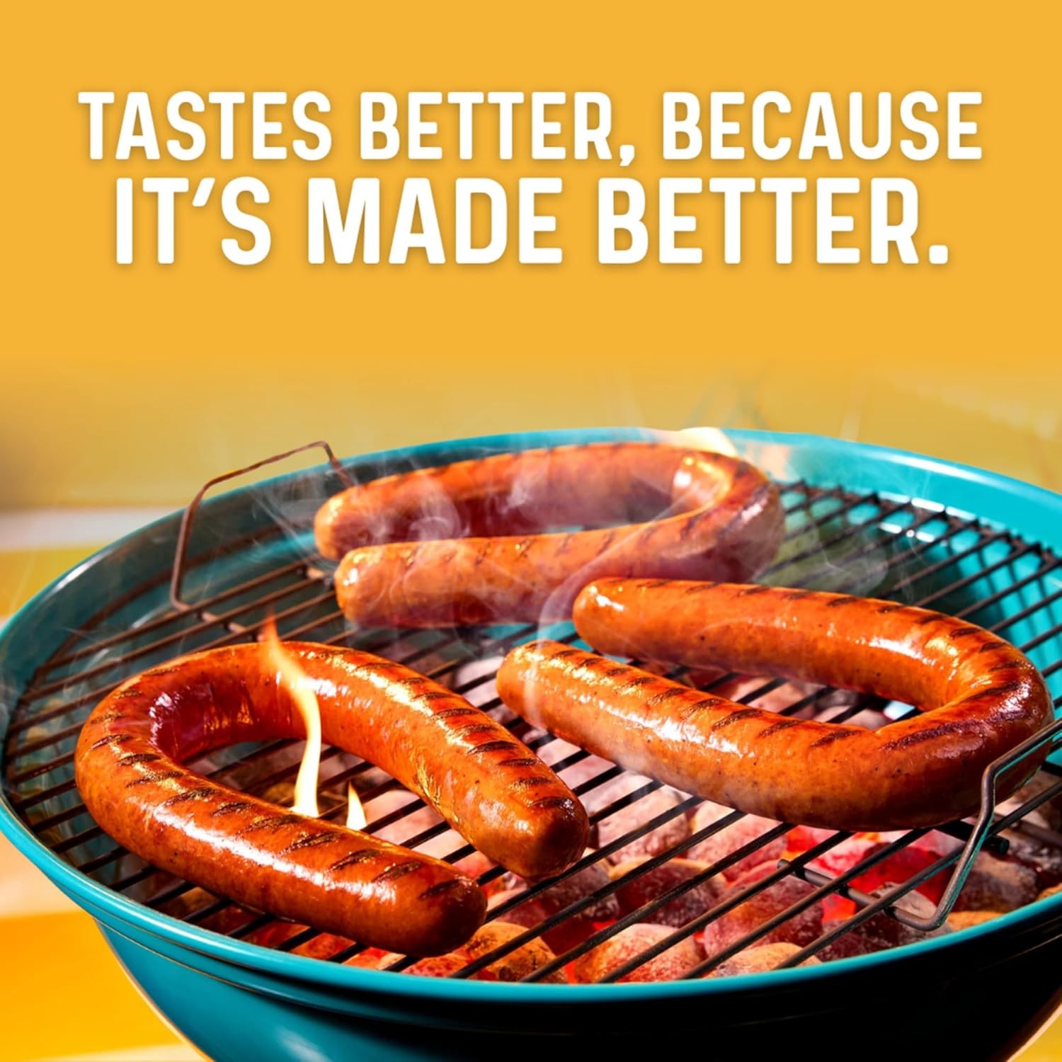 Johnsonville Andouille Smoked Rope Sausage, 13.5 oz