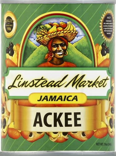 Linstead Market Ackee Fruit 1.18 Pound Jamaica’s National Dish Exotic Delicacy