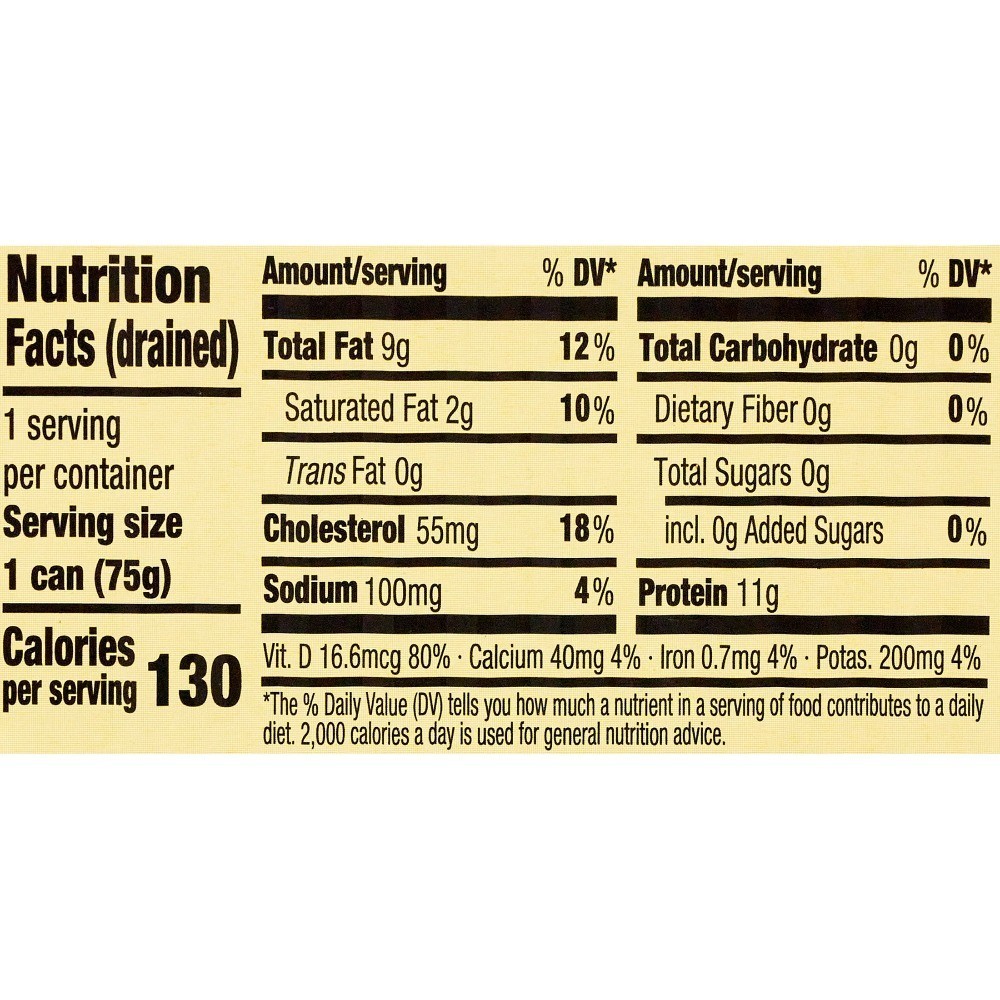 Smoked Boneless Herring Kipper Snacks 6 Pack 3.53 oz Healthy Protein Rich
