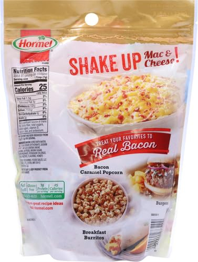Premium Real Crumbled Bacon, 20 Oz Pouch