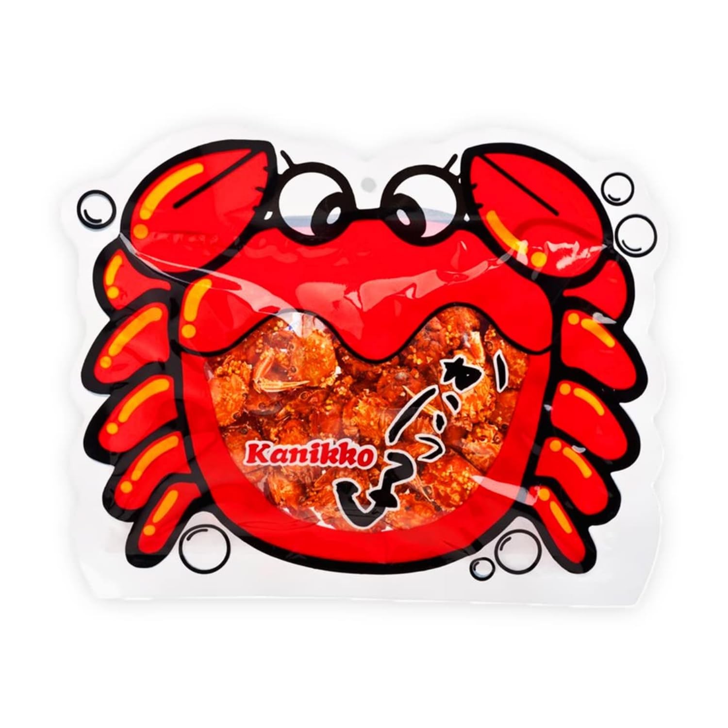 – Okabe Kanikko – Ready To Eat Fried Japanese Baby Crabs – With A Hint Of Swe…