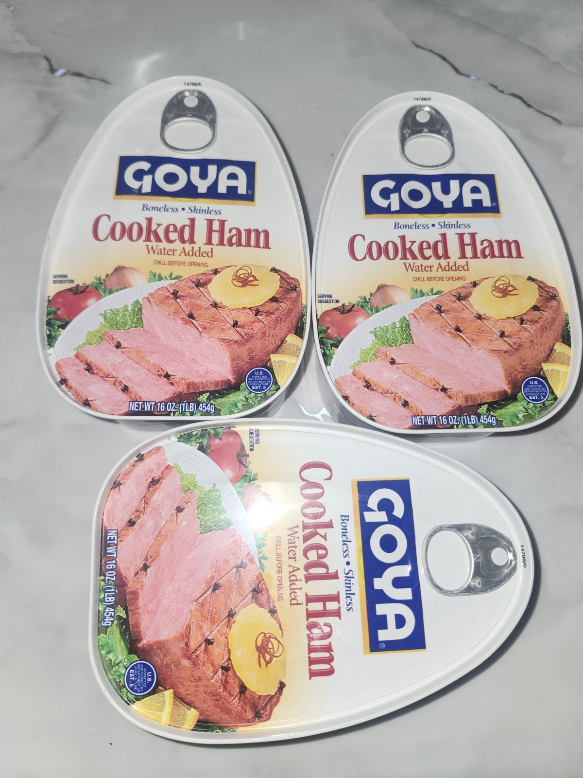 Fully Cooked Premium Ham (Buy 3 Get 1 Free)