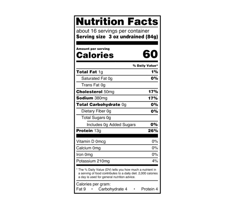 2 PACK Chunk Chicken Breast, 12.5 Ounce Can (4 Pack)