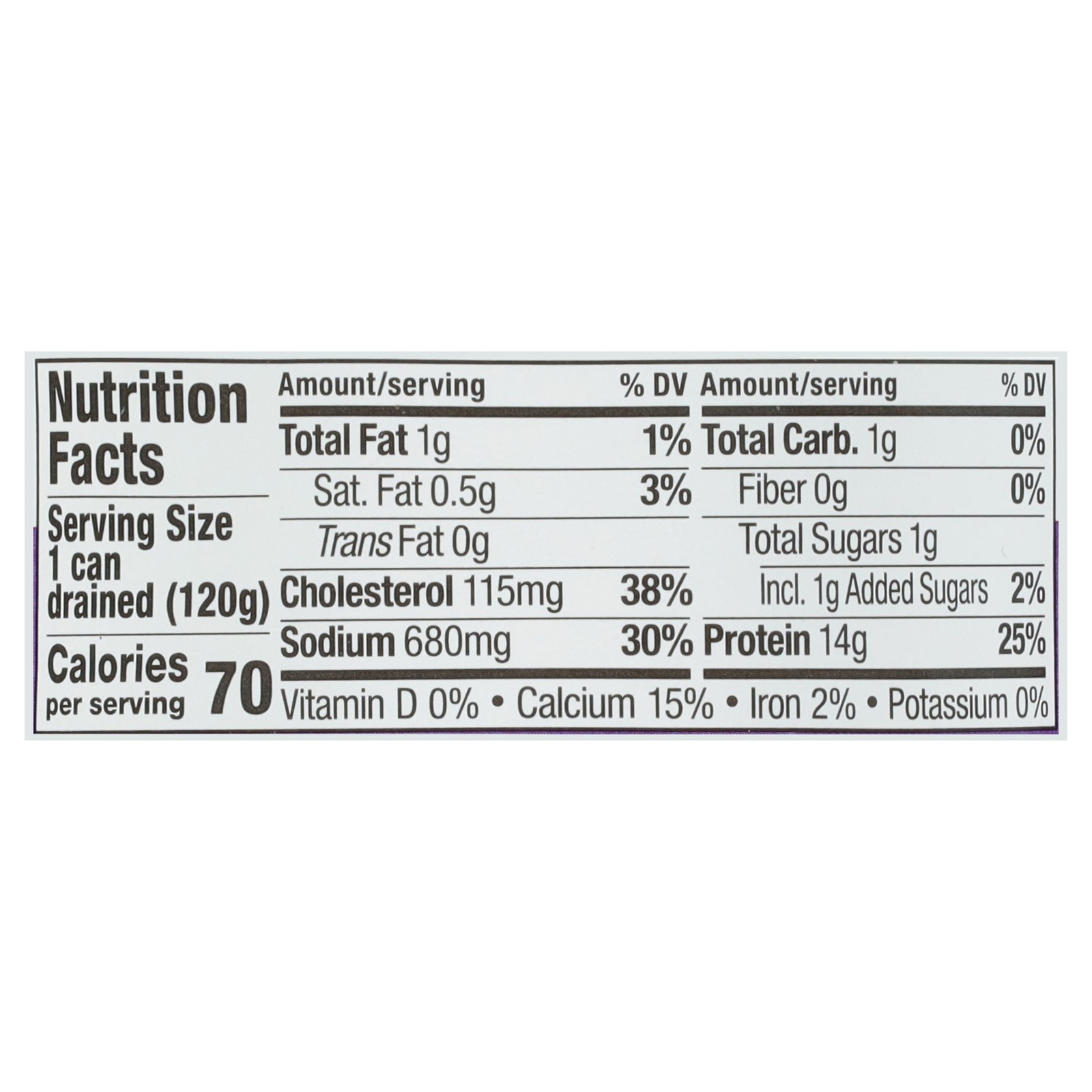 Bumble Bee Canned Lump Crabmeat – 6oz Wild Caught, 14g Protein, Shelf Stable