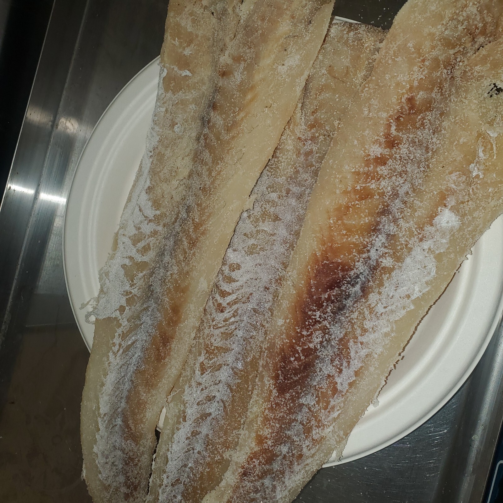 salted fish 1LB+ to 40LB/ buy 6lb get 1lb free or 10lb get 2lb free best deal 👑