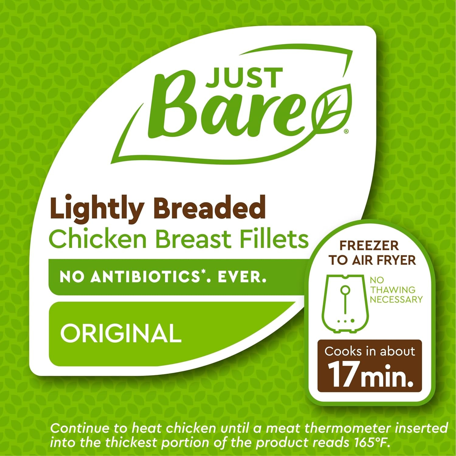 ® Chicken Lightly Breaded Chicken Breast Fillets| Fully Cooked | 16 G Protein…