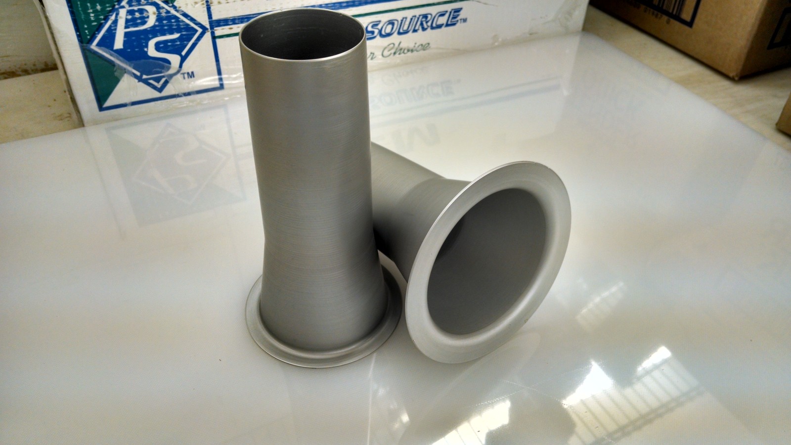 Aluminum Stuffing Tube