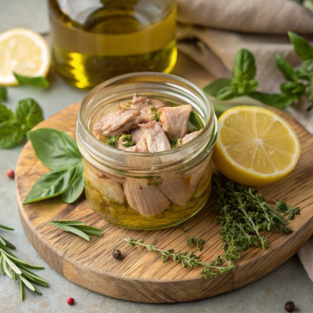 Tonnino Tuna Filet,Olive Oil, 6.7 Ounce