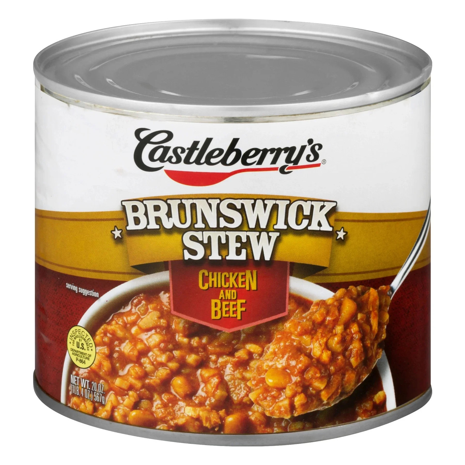 Brunswick Stew with Chicken and Beef
