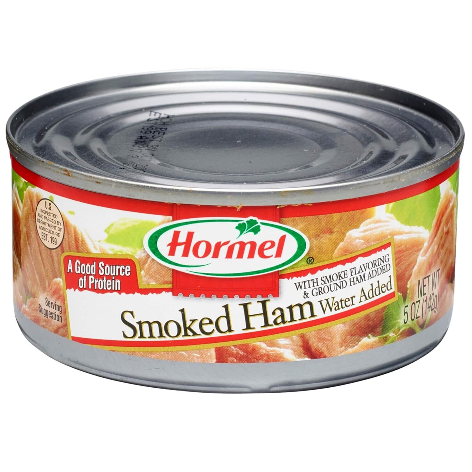 Protein-Packed Canned Smoked Ham, 12 X 5 Ounce – Perfect for Busy Lifestyles