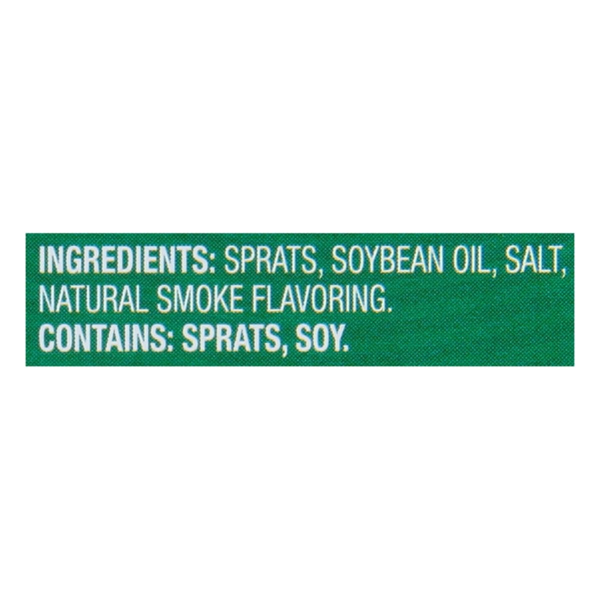 Bumble Bee Sardines in Oil, 3.75 oz Tin (Pack of 12) Ounce