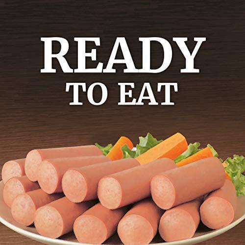 Libby’s Chicken Vienna Sausage in Chicken Broth Canned Sausage 4.6 OZ