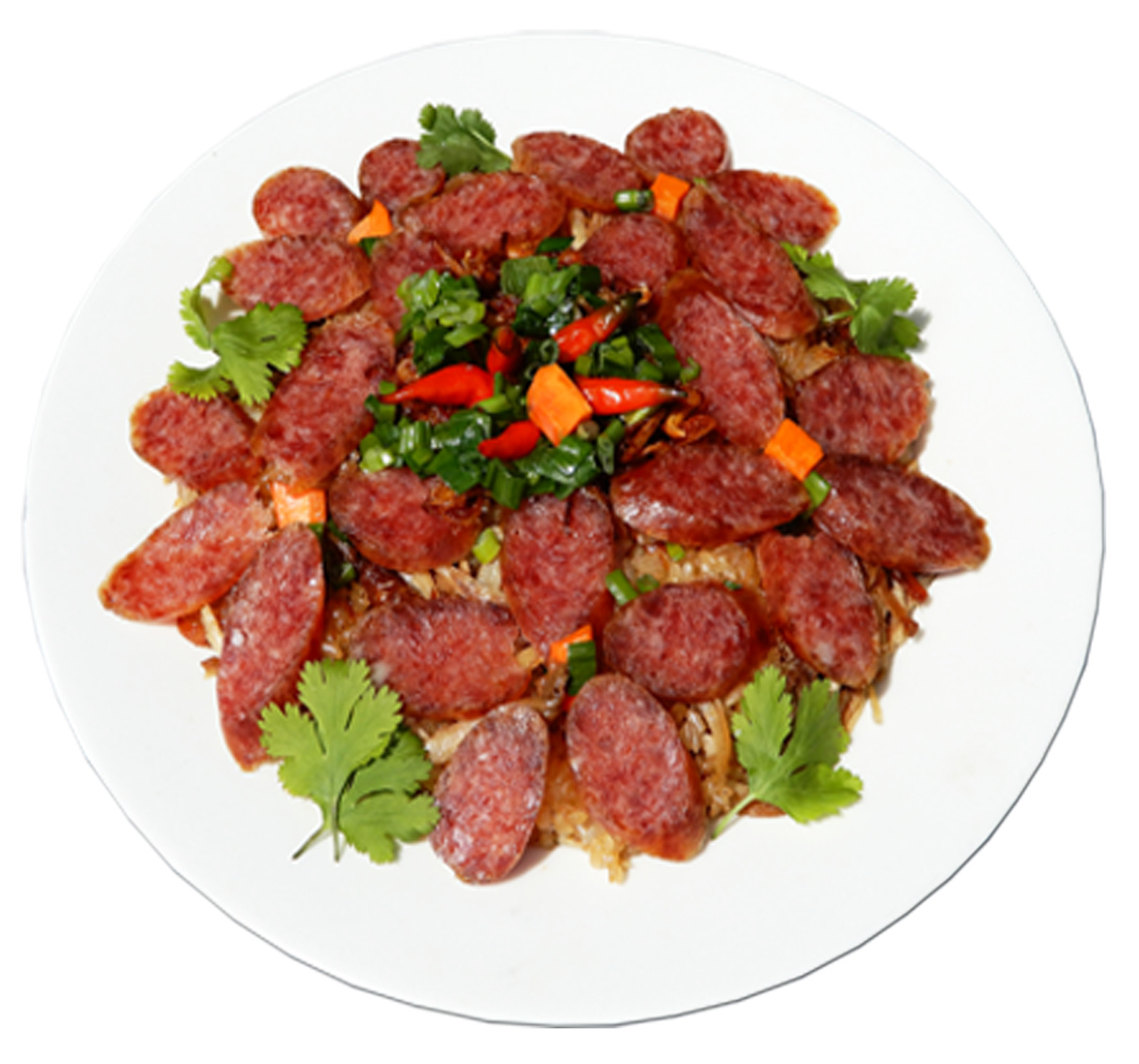 Taiwanese breakfast sausage pork no MSG 3 packs made in USA
