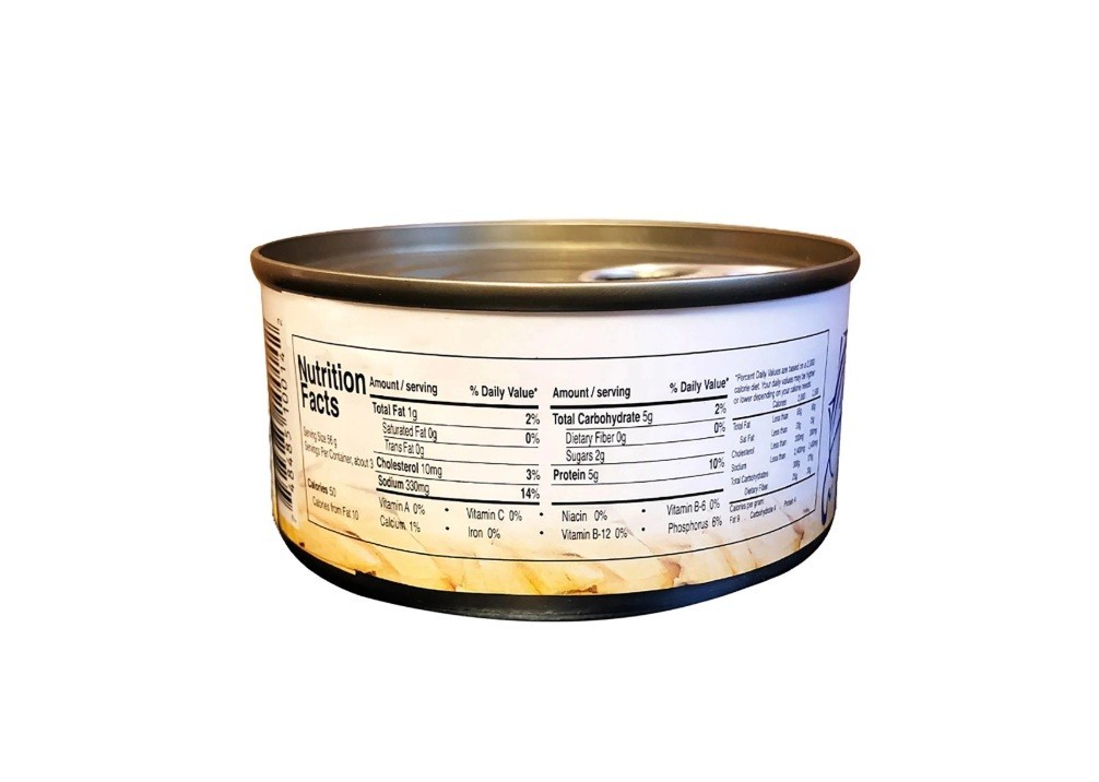 Century Light Tuna Mechado Style 6.4oz (180g), 6 Pack