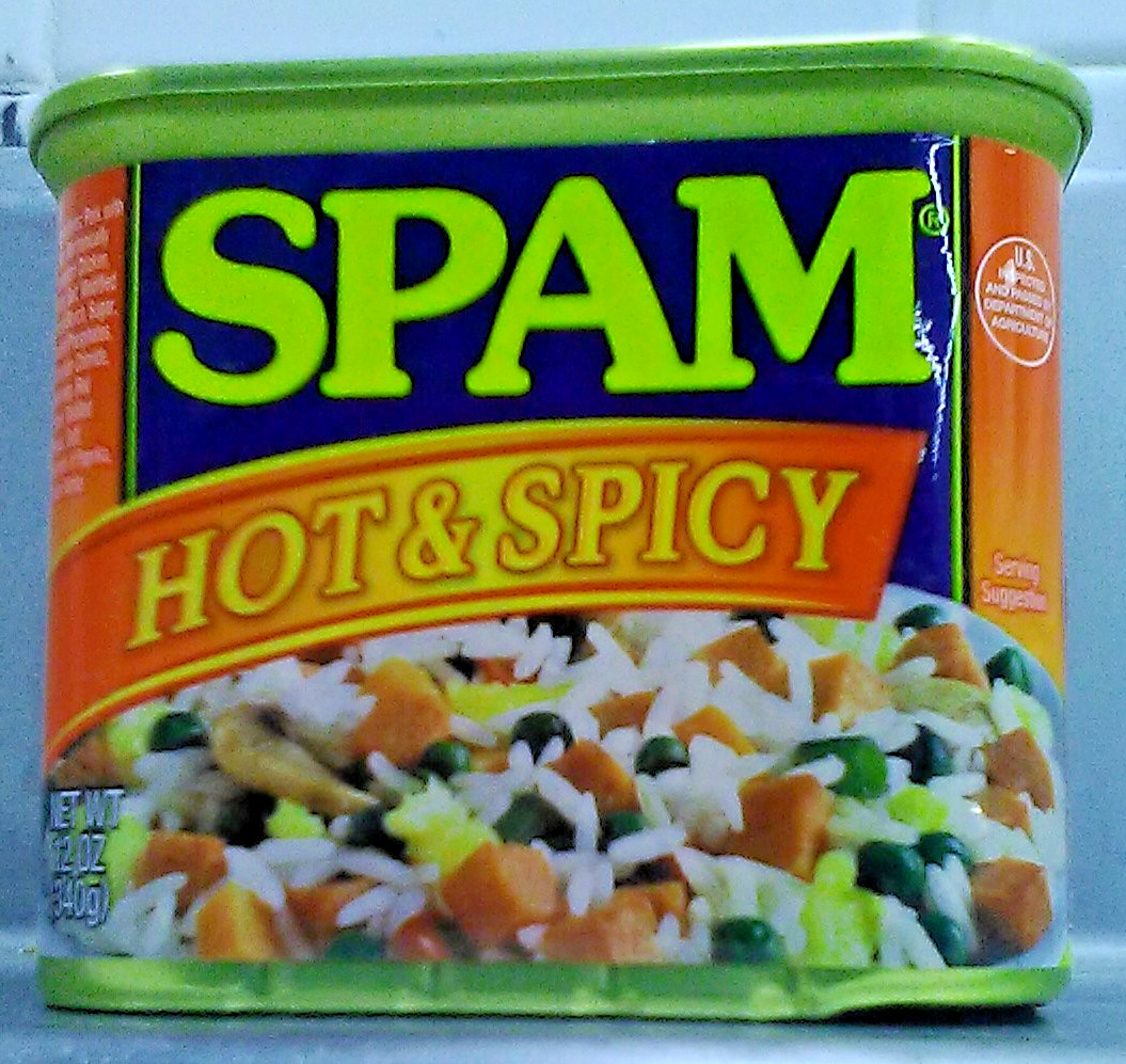 Spam HOT & SPICY