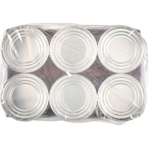 Starkist Chunk Light Tuna In Water, 66.5 Ounce, 6 Per Case