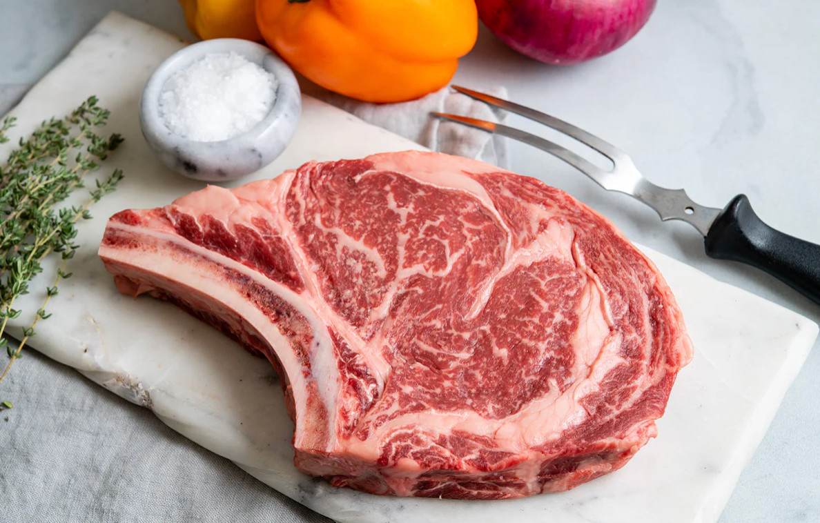 Australian Ribeye (Bone-In/Boneless Wagyu)