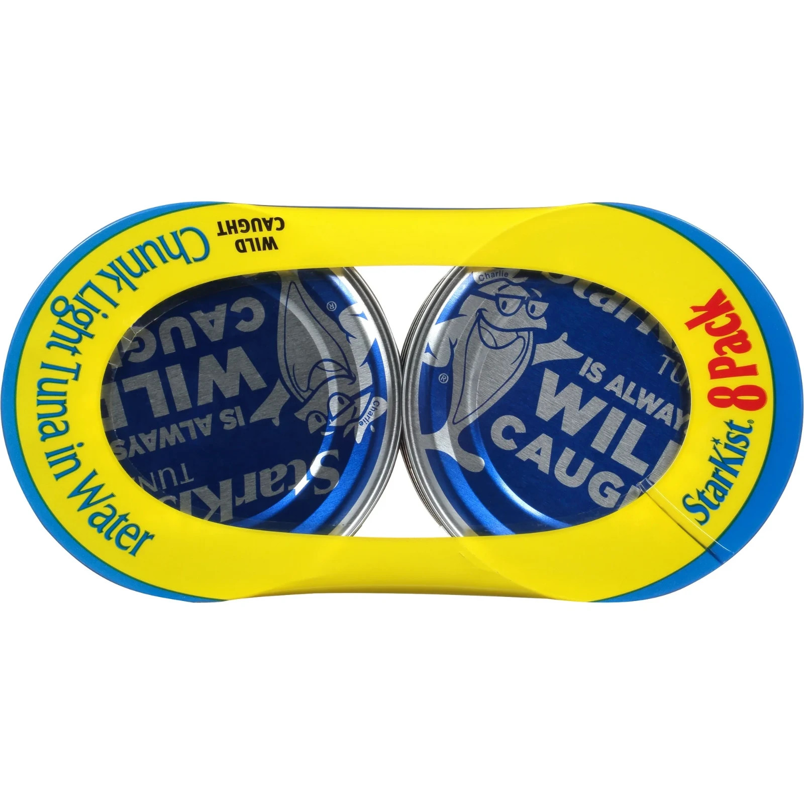 StarKist Chunk Light Tuna in Water 5 oz Cans Wild Caught Protein Rich
