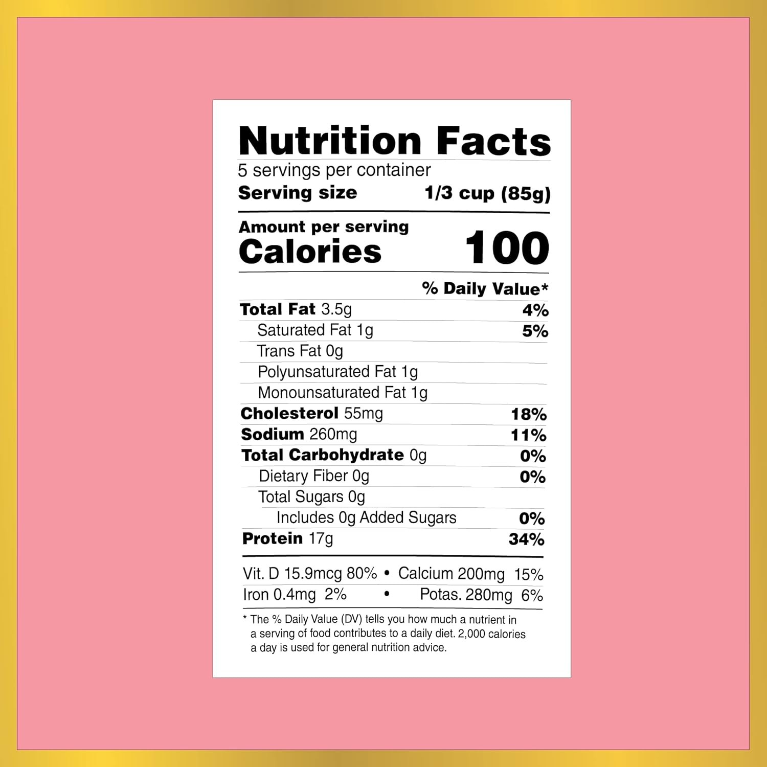 MW Polar Fancy Pink Salmon, 14.75 oz Can (Pack of Ounce 12)