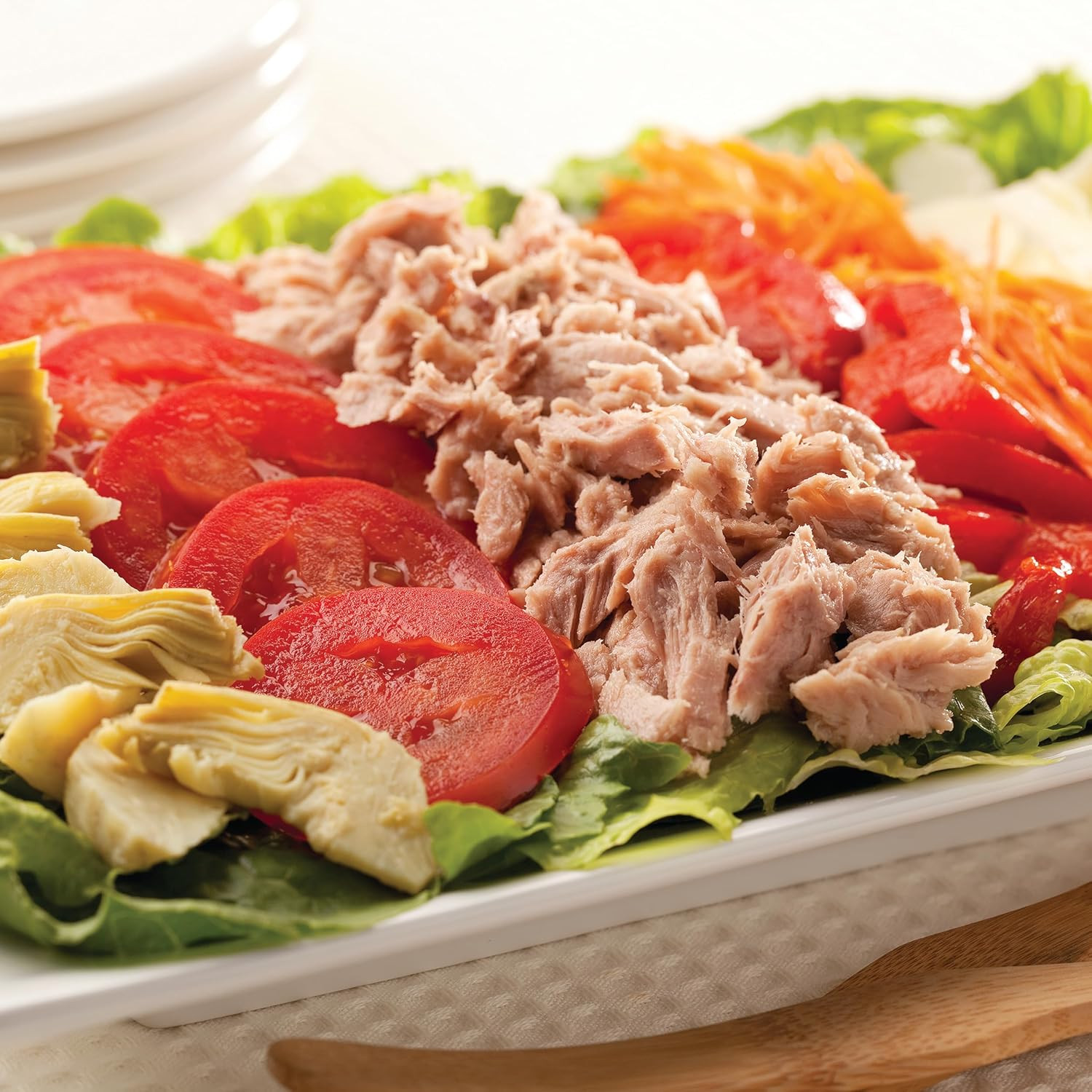 Starkist Chunk Light Tuna in Water, 5 Oz (8 Pack) Canned Tuna Fish, Wild Caught,