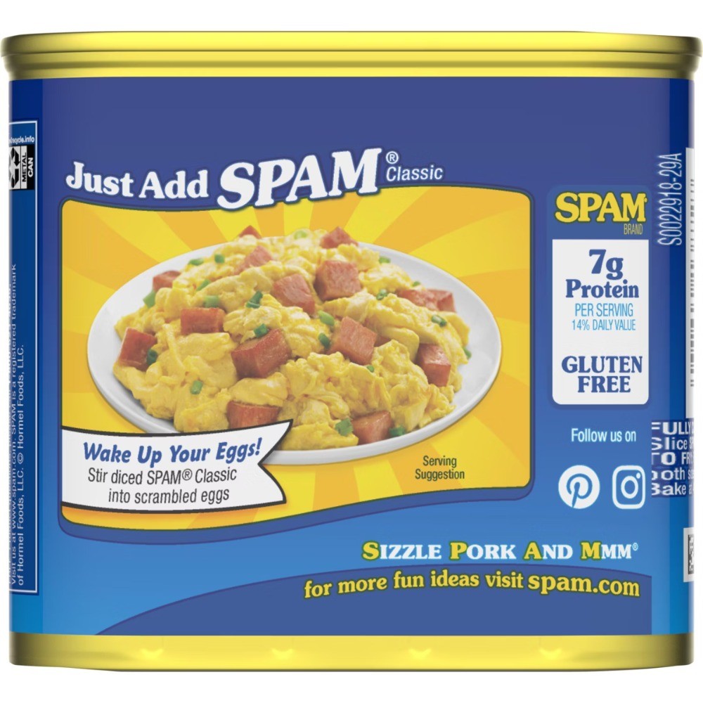 Classic Lunch Meat – 12oz