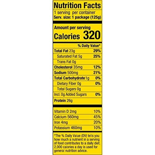 NURI Portuguese Sardines in Spiced Olive Oil – 10 Pack – 4.4 oz cans