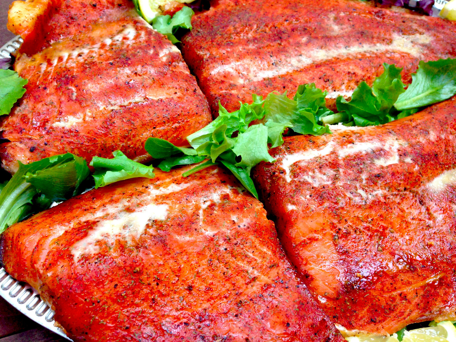 SYD’S Smoked Salmon – 3 pounds – the best salmon you will ever try!
