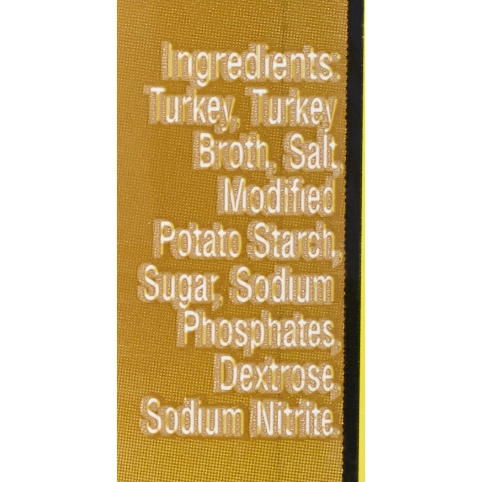 SPAM Turkey Canned Luncheon Meat 12 Ounce Pack 12 Low Fat High Protein