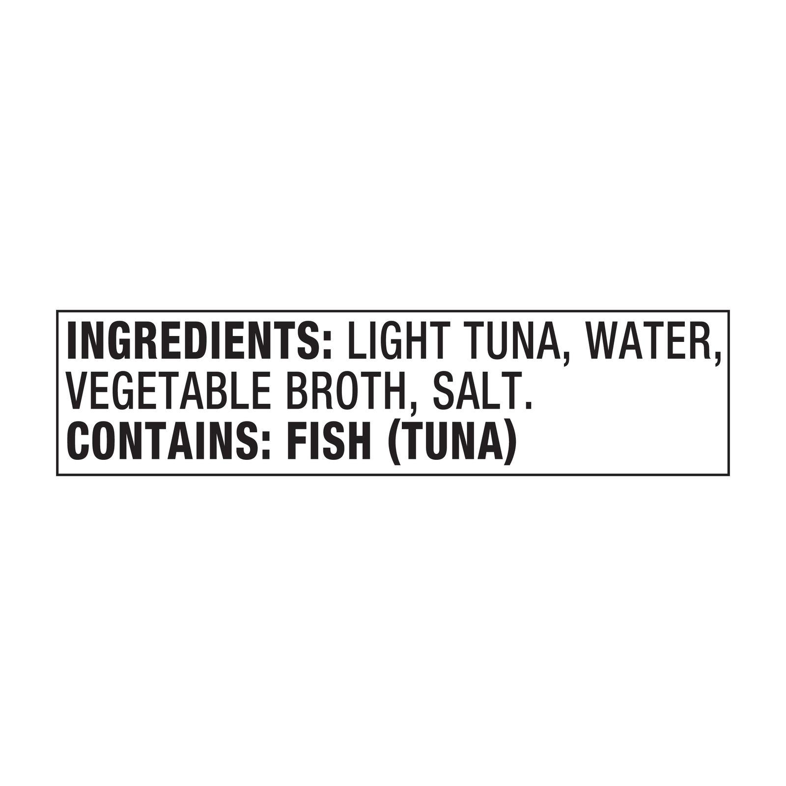 8 Cans,StarKist Chunk Light Tuna in Water, 5 oz