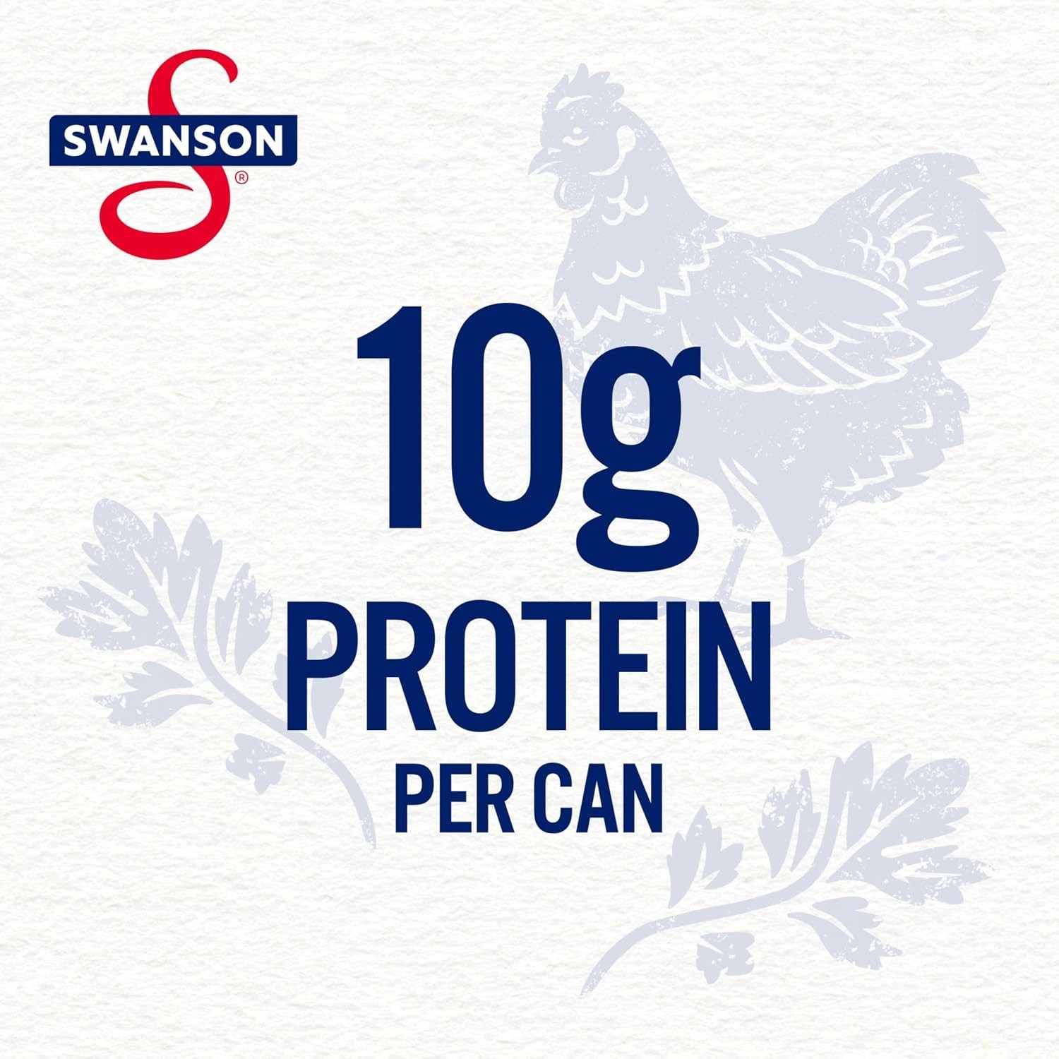 Swanson 12 Pack Chicken a la King 10.5oz – Ready in Minutes, Gluten-Free Option
