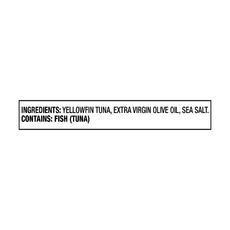 StarKist E.V.O.O. Solid Yellowfin/Light Tuna in Extra Virgin Olive Oil, 4.5 oz