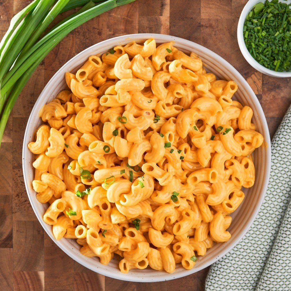 (3 pack) Artisan Crafted Havarti Cheddar Macaroni & Cheese, 12 oz (Shelf