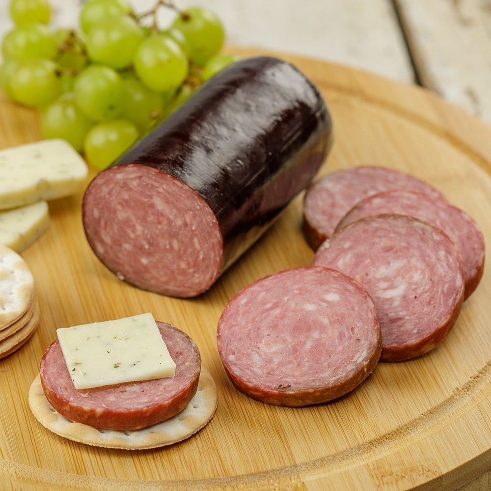 Original Amish Country Summer Sausage (12 oz)