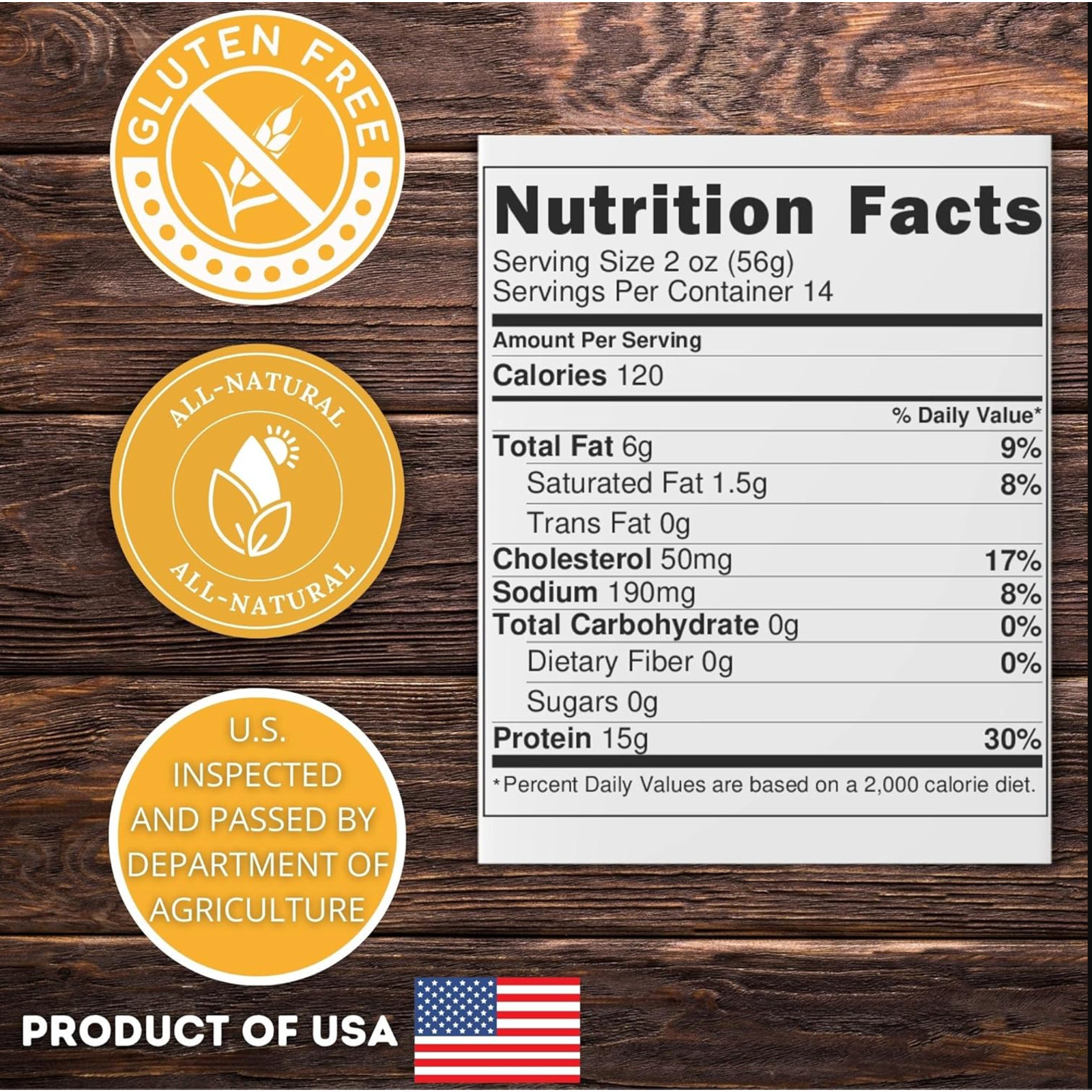 3 Pack Grabill Country Meat Boneless Chicken Cooked in Natural Juices 27 oz Can