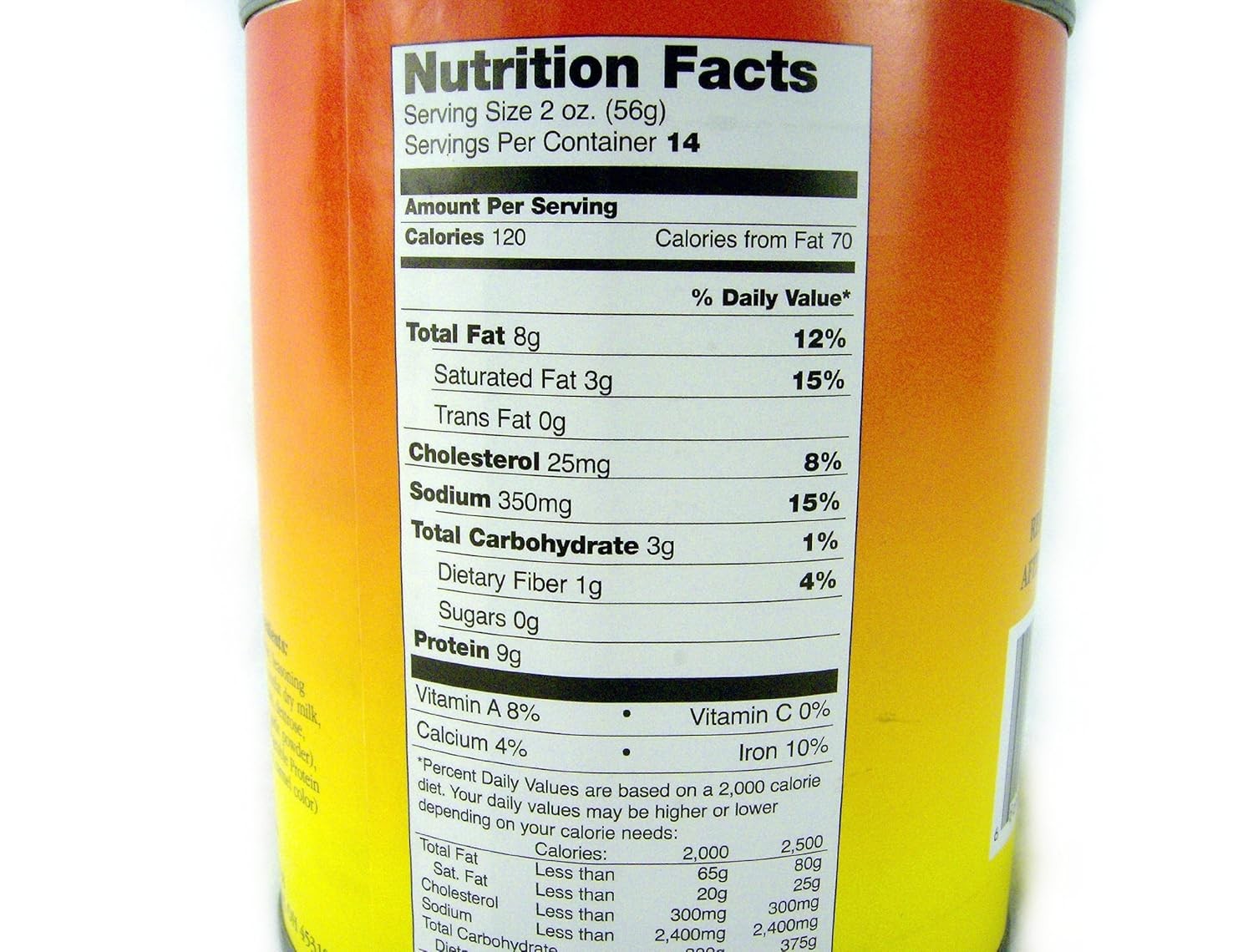 Yoders Canned Taco Beef 28oz – Fully Cooked, Shelf Stable, Ready to Eat Meat