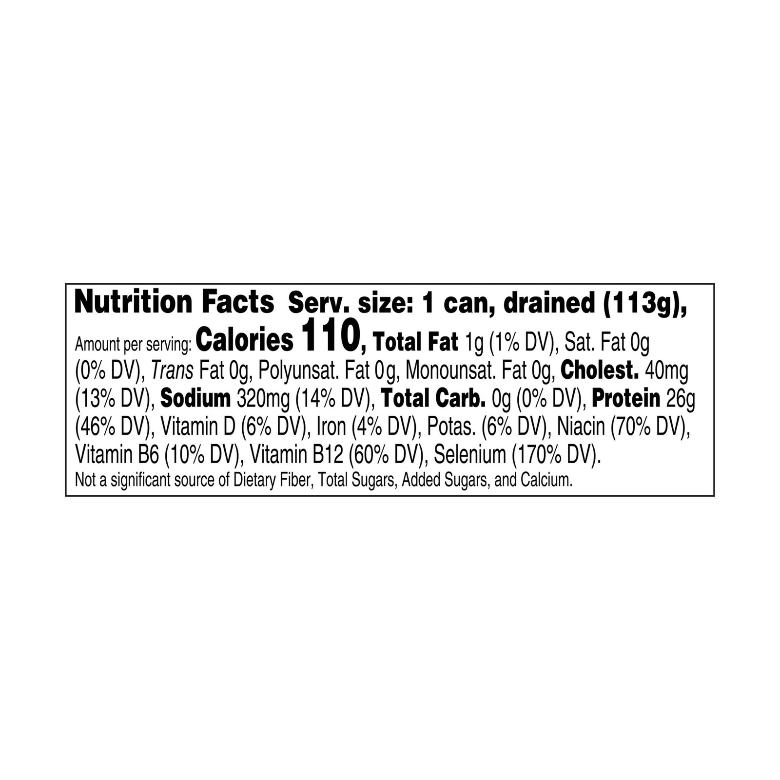 StarKist Solid White Albacore Tuna in Water, 5 oz Can, 5 Ounce (Pack of 4)