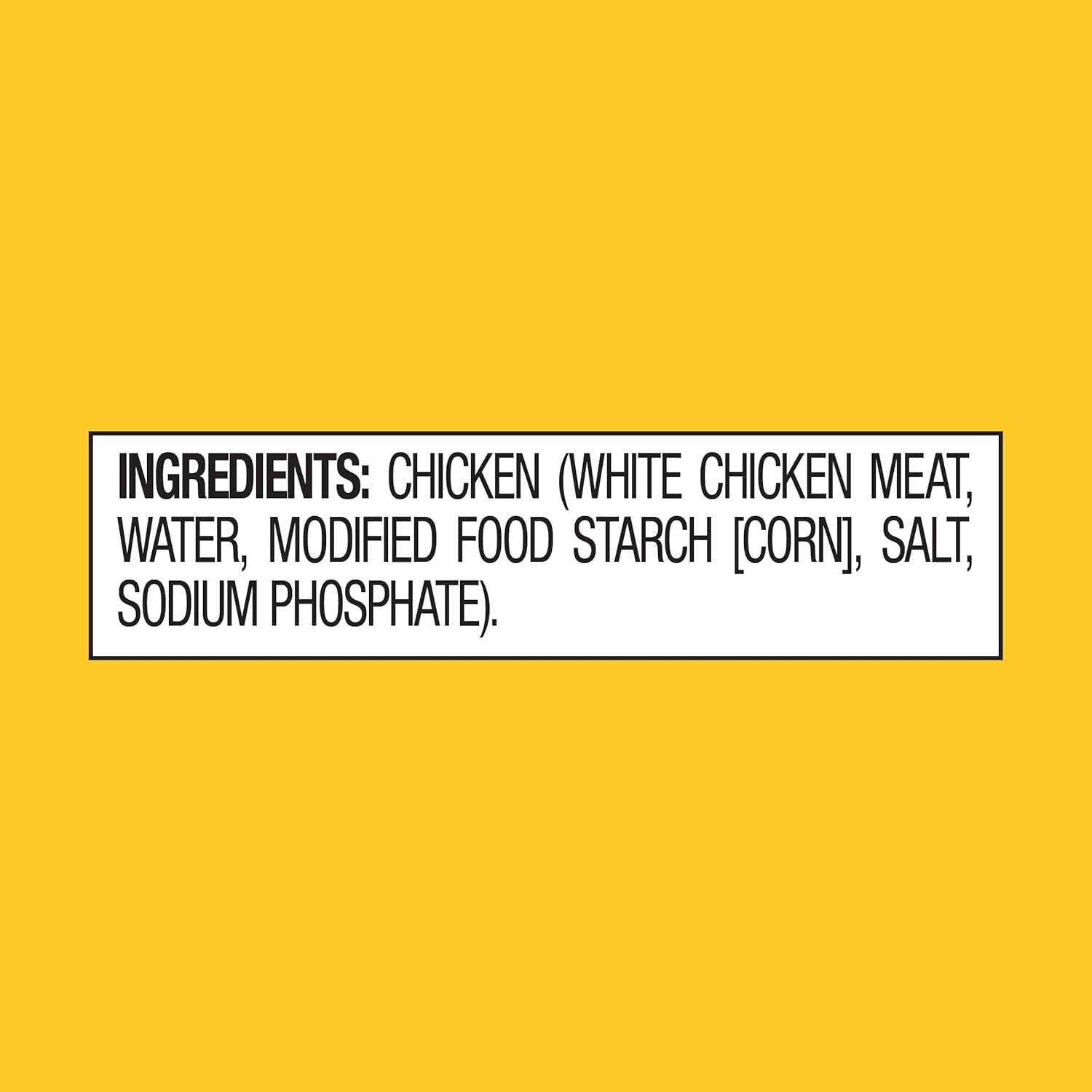 StarKist Premium White Chicken 2.6oz Pouch