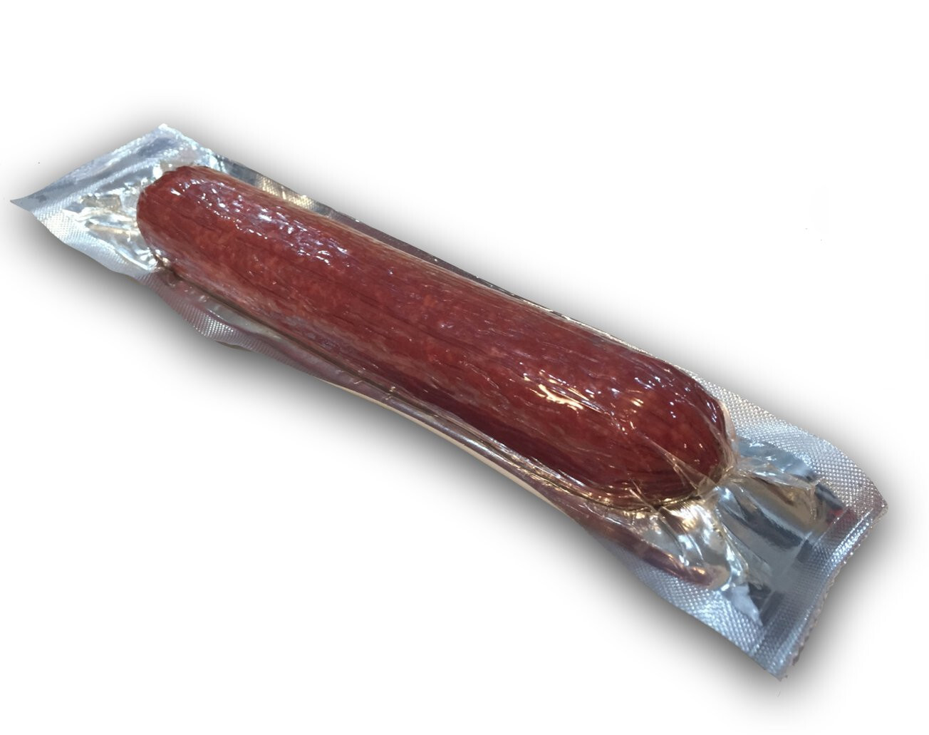 (2 PACKS 7oz.ea) DAK SMOKED SALCHICHON IN SALAMI SAUSAGE COOKED READY TO EAT