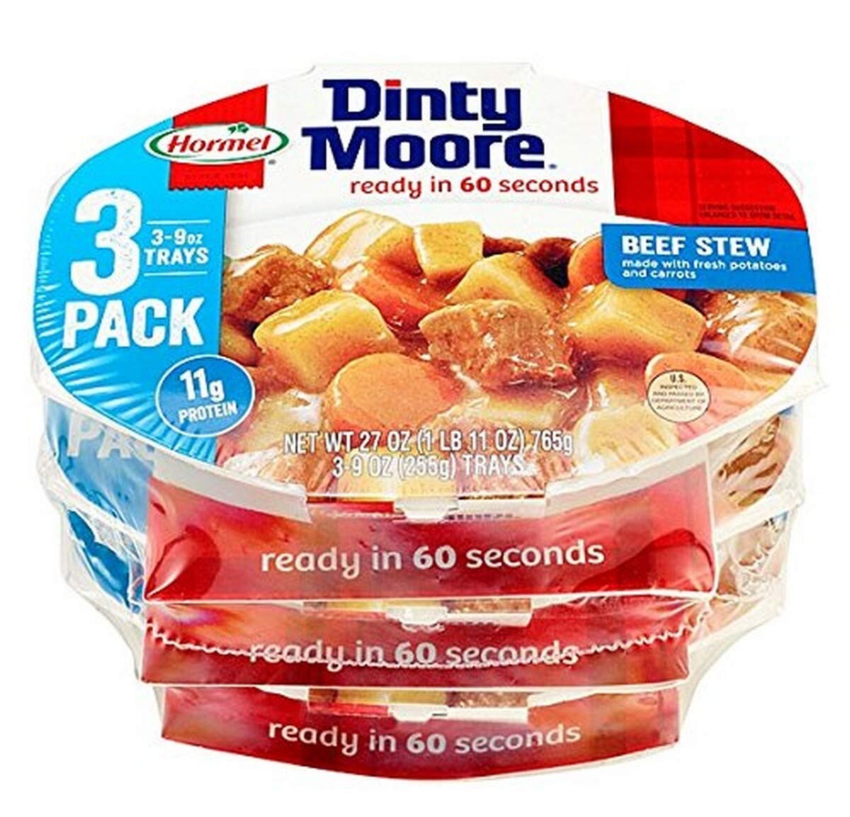 Dinty Moore Beef Stew, 9 Ounce (Pack of 3)