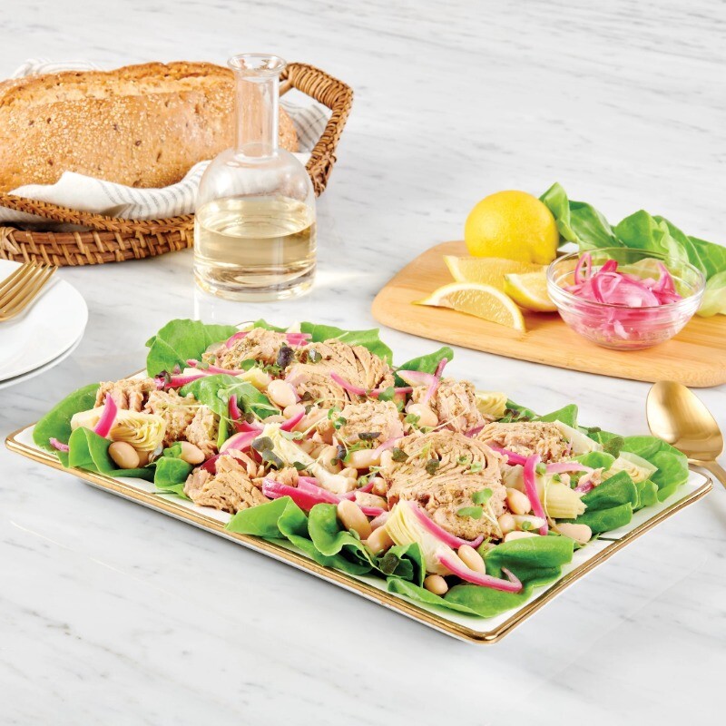(8 pack) StarKist E.V.O.O. Solid Yellowfin/Light Tuna in Extra Virgin Olive Oil