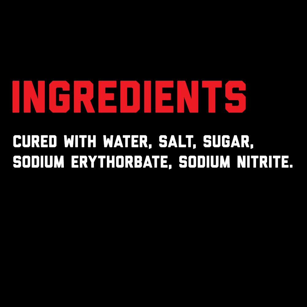 HORMEL BLACK LABEL Thick Cut, Fully Cooked Bacon for Ready to Eat Meals, No Refr