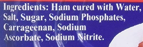 Dak, Premuim Ham, 16 Oz (Pack of 6) 1 Pound