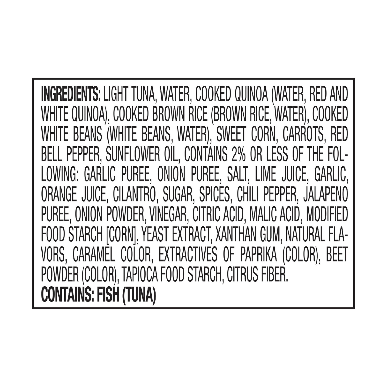Smart Bowls Latin Citrus, 4.5 oz Pouch (Pack of 12) – Features Quinoa & Beans…