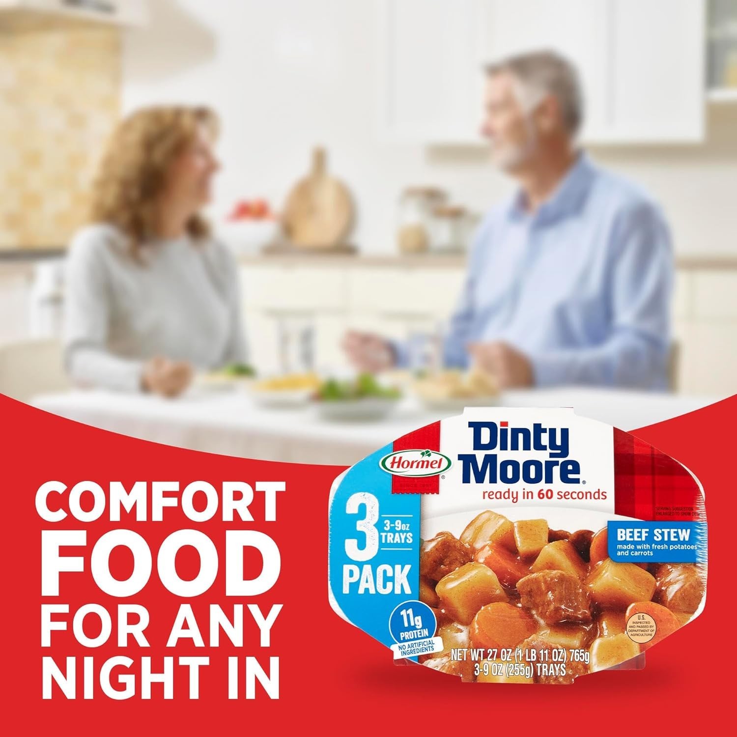 Dinty Moore Beef Stew, 9 Ounce (Pack of 3) *FREE SHIPPING