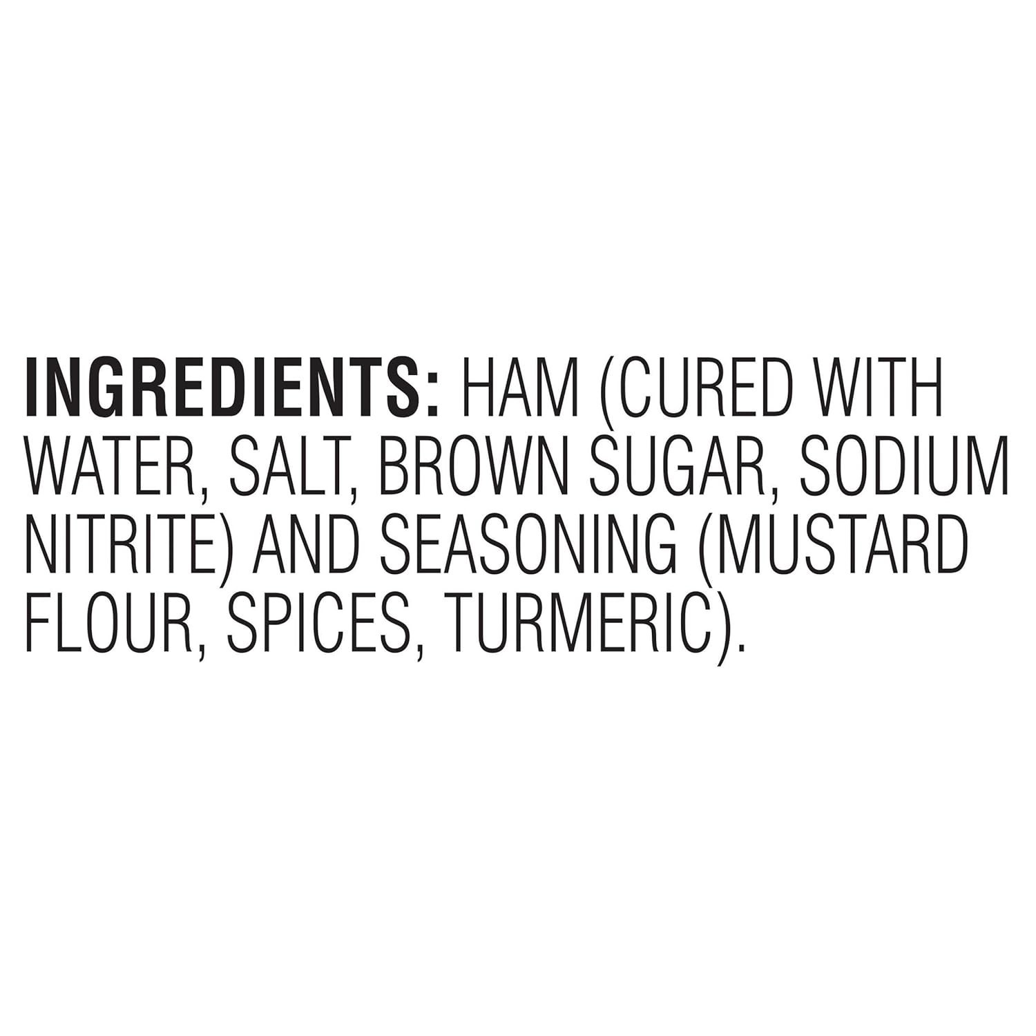 Deviled Ham Meat Spread canned long Life Meat, 4.25 ounce pack of 4…