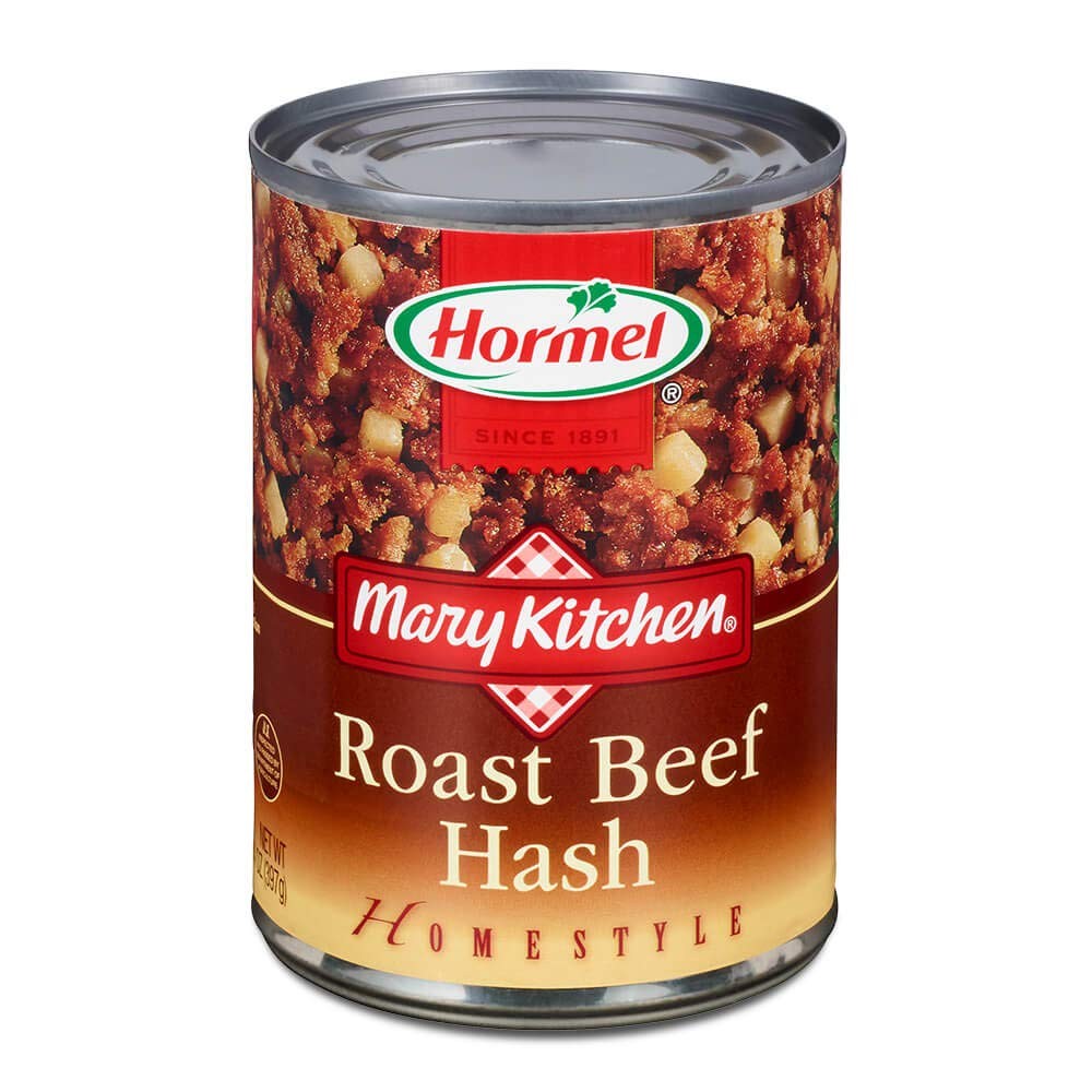 Hash – Roast Beef – 14 Ounce (Pack of 12)