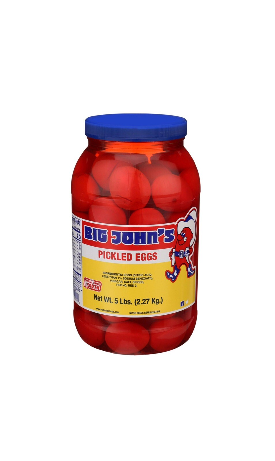 Big John’S Pickled Eggs – Gallon